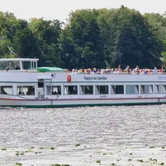 Nad jaką rzeką leży Berlin? Odkryj tajemnice Sprewy i Haweli