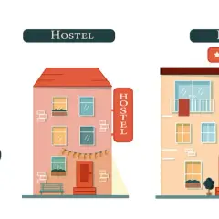 Czym się różni pensjonat od hotelu? Odkryj kluczowe różnice