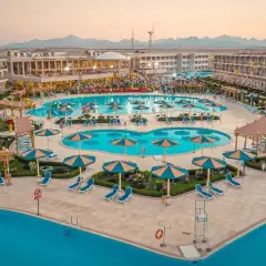 Hawaii Paradise Aqua Park Resort: opinie o tym raju z basenami, zjeżdżalniami i mnóstwem leżaków.