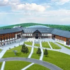Ile pokoi ma hotel Arłamów? Sprawdź, co oferuje dla gości