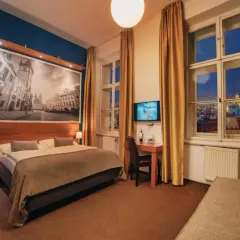 Hotele w Pradze, gdzie mówią po polsku – komfortowy wybór dla turystów