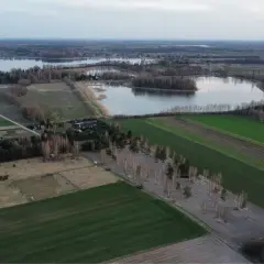 Atrakcyjne działki rekreacyjne nad jeziorem Piaseczno w Lubelskiem