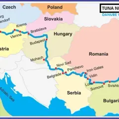 Jaka rzeka płynie przez Wiedeń? Odkryj tajemnice Dunaju