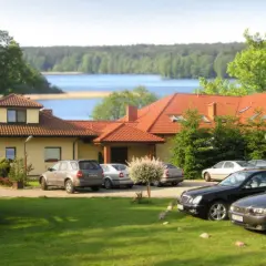 Domki nad jeziorem Pojezierze Drawskie - idealne miejsce na relaks