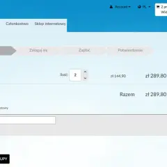 Koszyk w Majaland. Wpisz kod rabatowy, by sprawdzić, czy obniży majaland cennik.