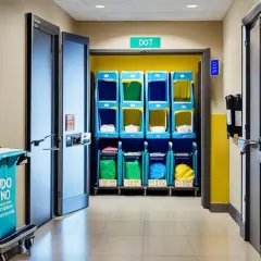 Ile zarabia sprzątaczka w hotelu? Sprawdź realne wynagrodzenia!