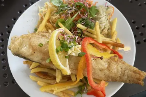 Sarbinowo gdzie zjeść - odkryj najlepsze restauracje i smaki