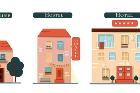 Czym się różni pensjonat od hotelu? Odkryj kluczowe różnice