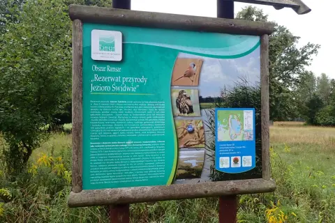 Jezioro Świdwie: Odkryj unikalne bogactwo przyrody i atrakcje