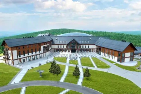 Ile pokoi ma hotel Arłamów? Sprawdź, co oferuje dla gości
