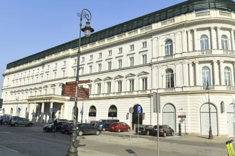 Jaki jest najdroższy hotel w Polsce? Luksus, który zaskakuje ceną
