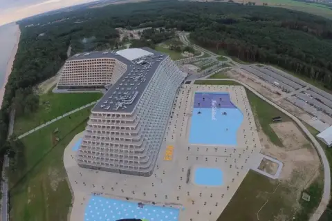 Gołębiewski ile hoteli? Odkryj wszystkie lokalizacje i oferty w Polsce