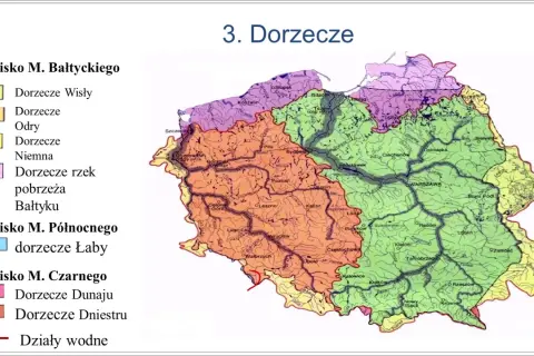 Ile jest rzek w Polsce? Zaskakująca liczba i ich znaczenie