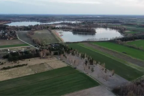 Atrakcyjne działki rekreacyjne nad jeziorem Piaseczno w Lubelskiem