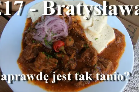 Gdzie zjeść w Bratysławie? Odkryj najlepsze restauracje i smaki