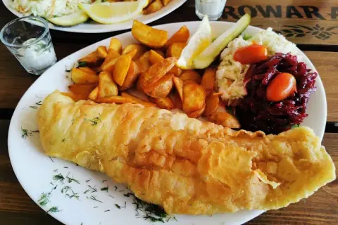 Lubiatowo gdzie zjeść - najlepsze restauracje z lokalnymi smakami
