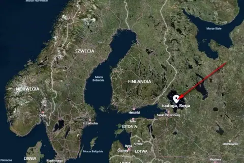 Drugie po ładodze jezioro w Europie: fascynujące fakty o Jeziorze Onega