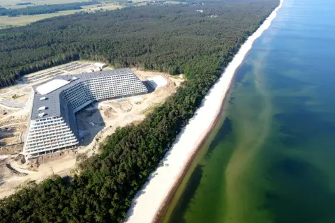Hotel Gołębiewski Pobierowo - Ile pokoi i co warto wiedzieć?