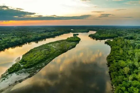 Najlepsze hasła do krzyżówki: land jak rzeka i ich znaczenie