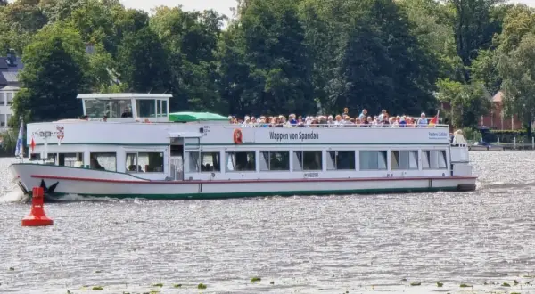 Nad jaką rzeką leży Berlin? Odkryj tajemnice Sprewy i Haweli
