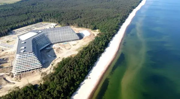 Hotel Gołębiewski Pobierowo - Ile pokoi i co warto wiedzieć?
