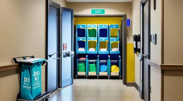 Ile zarabia sprzątaczka w hotelu? Sprawdź realne wynagrodzenia!
