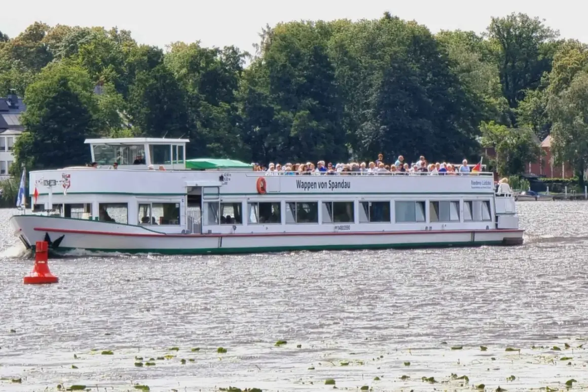 Nad jaką rzeką leży Berlin? Odkryj tajemnice Sprewy i Haweli