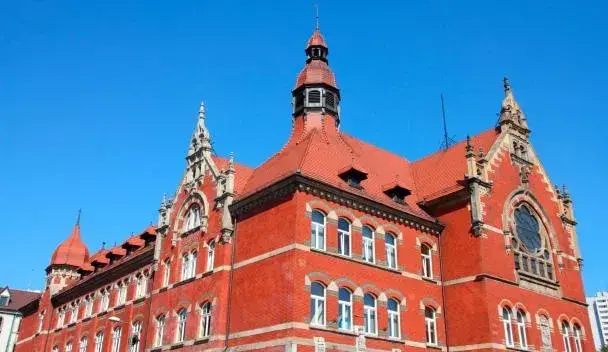 Hotel Zawiercie gdzie jest - poznaj idealną lokalizację w mieście