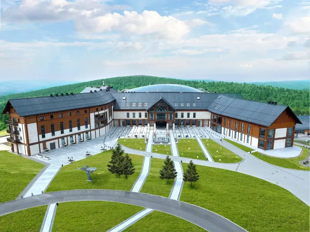 Ile pokoi ma hotel Arłamów? Sprawdź, co oferuje dla gości