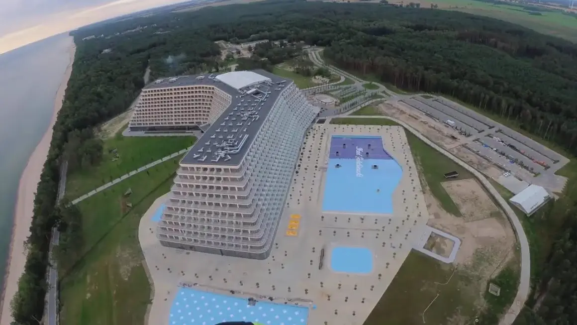 Gołębiewski ile hoteli? Odkryj wszystkie lokalizacje i oferty w Polsce