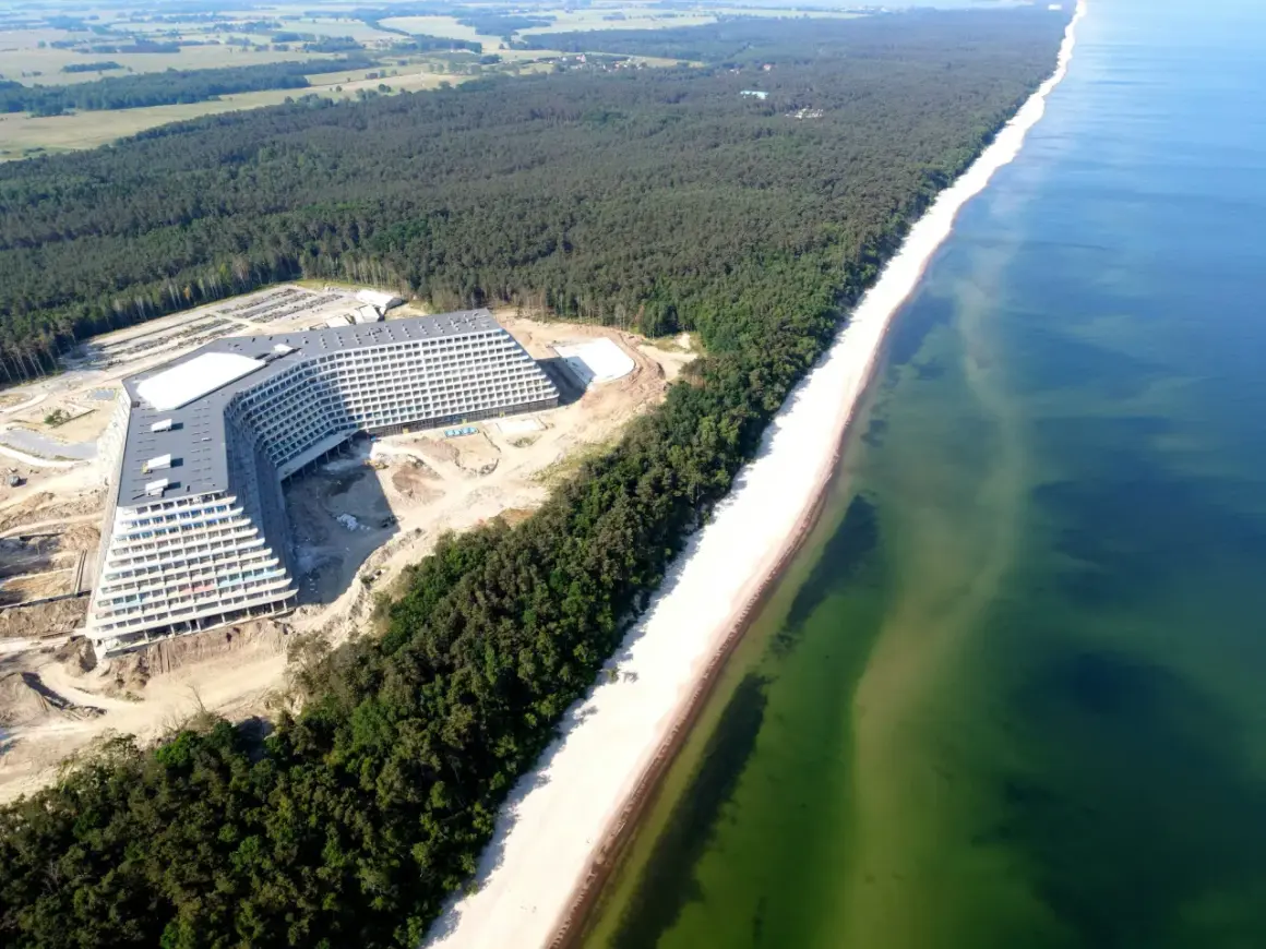 Hotel Gołębiewski Pobierowo - Ile pokoi i co warto wiedzieć?