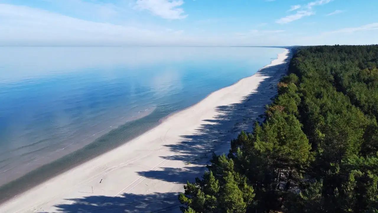 Mierzeja Wiślana - plaże, atrakcje i praktyczny plan wyjazdu