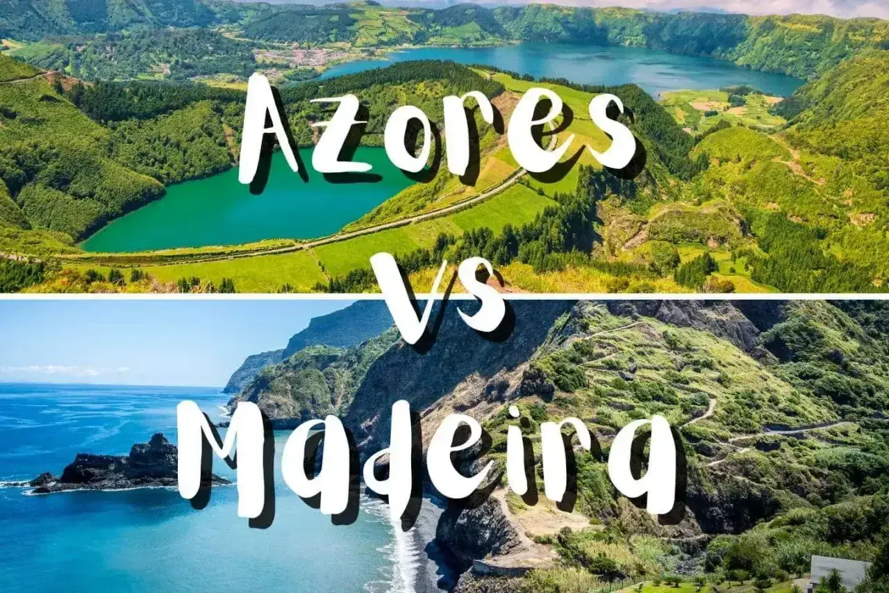 Wyspy portugalskie na urlop - Madera, Porto Santo czy Azory?
