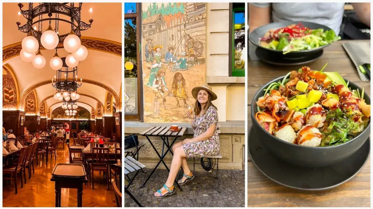 Zdjęcie Gdzie zjeść w Kętrzynie? Odkryj najlepsze restauracje i smaki