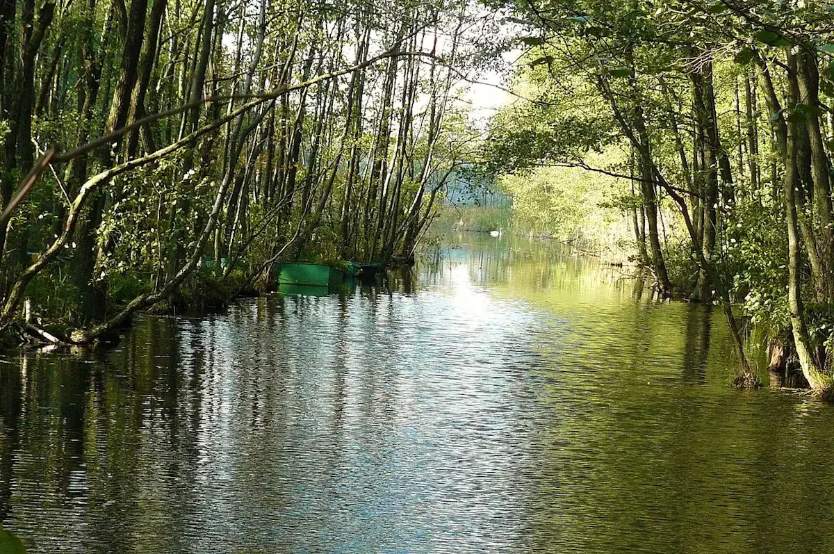 Zdjęcie Nad jaką rzeką leży Poznań? Odkryj znaczenie Warty i Cybiny