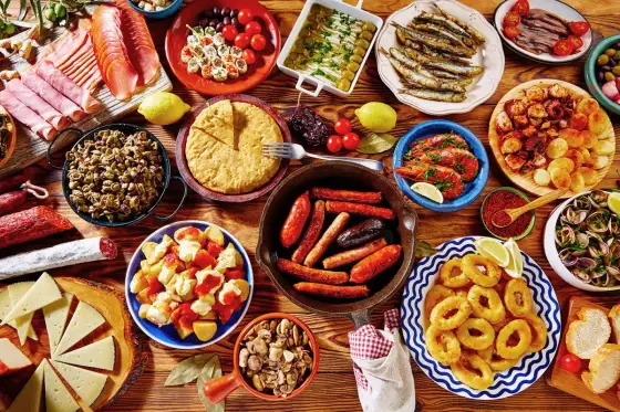 Hiszpańskie tapas - Jak jeść i zamawiać bez wpadki?