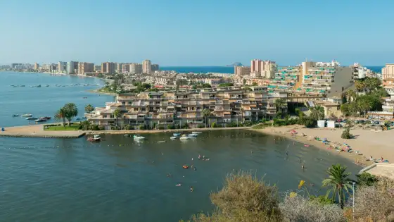La Manga del Mar Menor - plaże, wyspy i plan na udany urlop