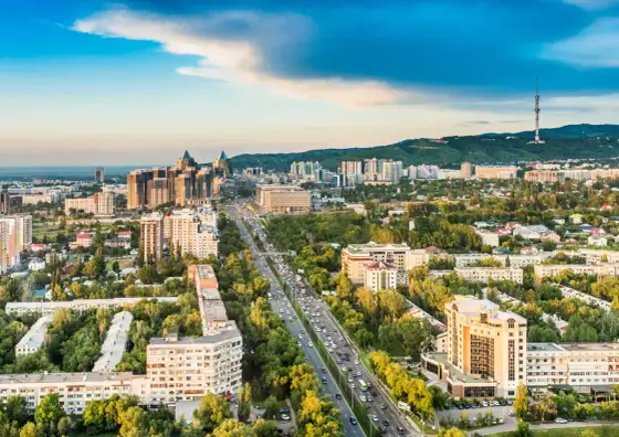 Almaty, dawna stolica Kazachstanu - co zobaczyć i kiedy?