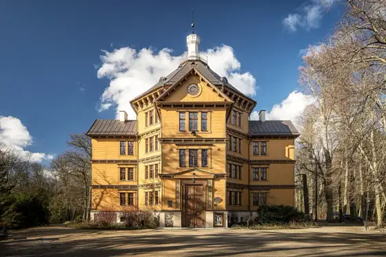 Antonin na weekend - pałac Radziwiłłów, las i staw