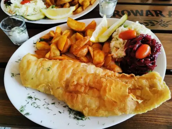 Lubiatowo gdzie zjeść - najlepsze restauracje z lokalnymi smakami